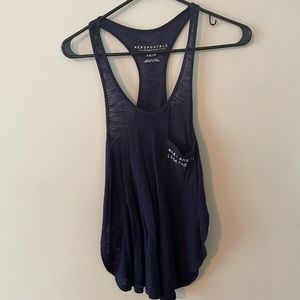 Womens XS Aero Tank Top
